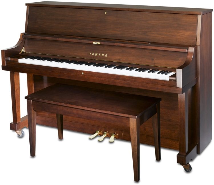 NEW Yamaha Upright Piano Malaysia | Music Junction