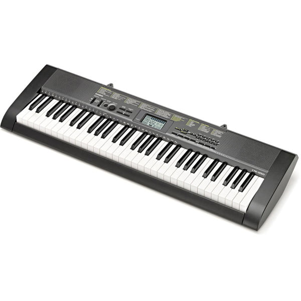 Casio CTK-1250 Keyboard For Sale In Malaysia | Music